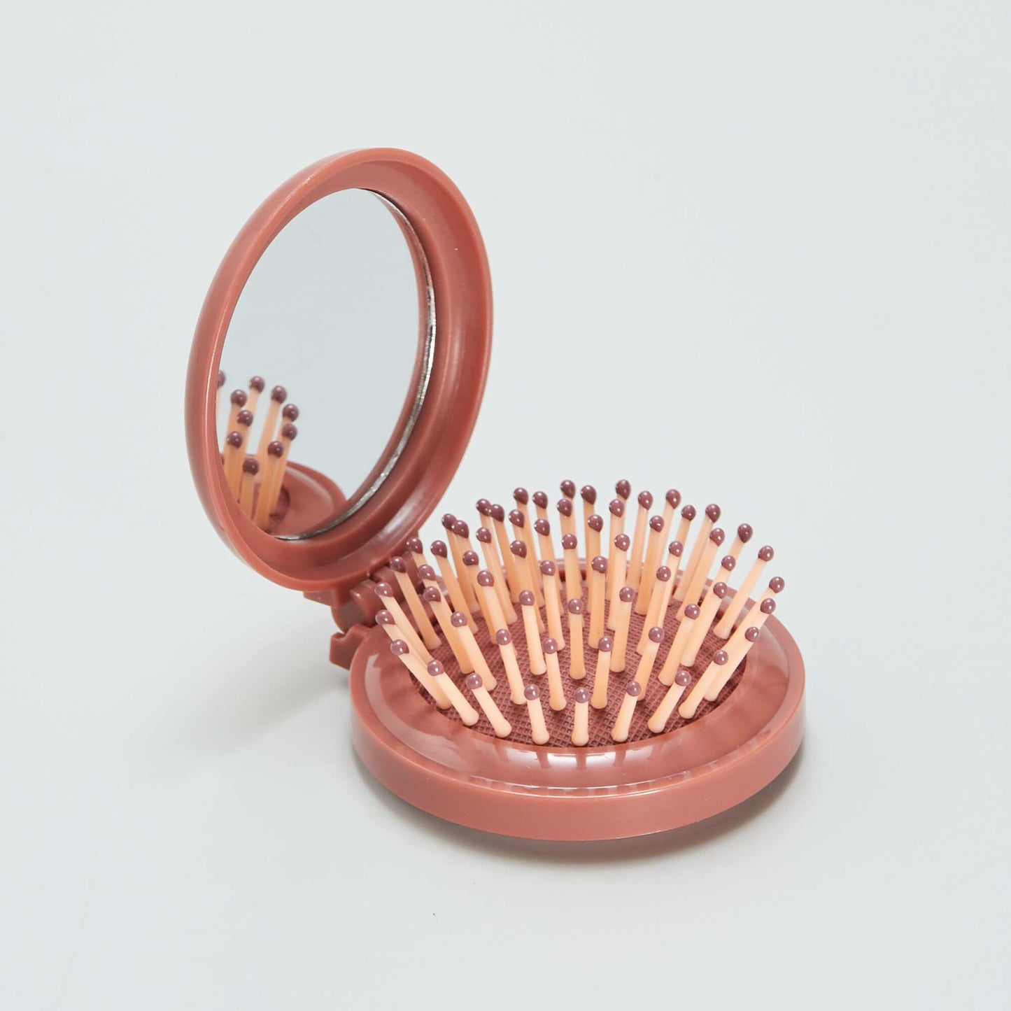 Brosse de sac Rose
