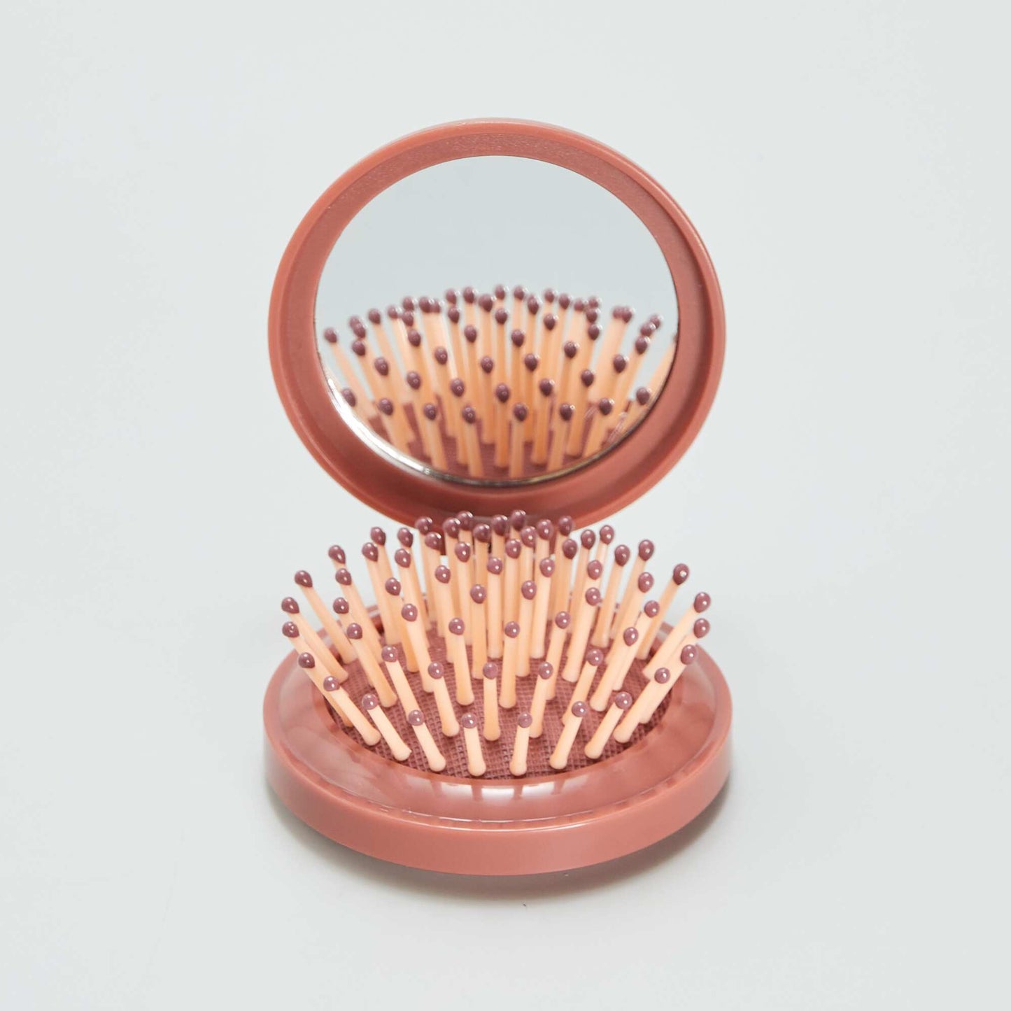 Brosse de sac Rose