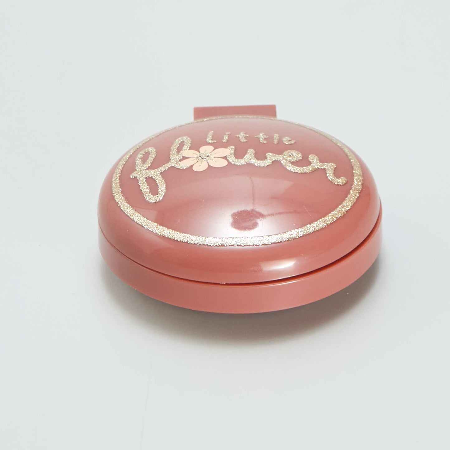 Brosse de sac Rose