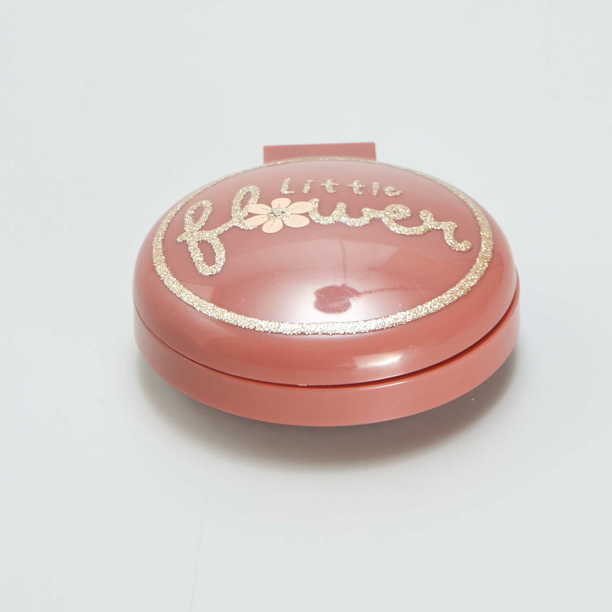 Brosse de sac Rose