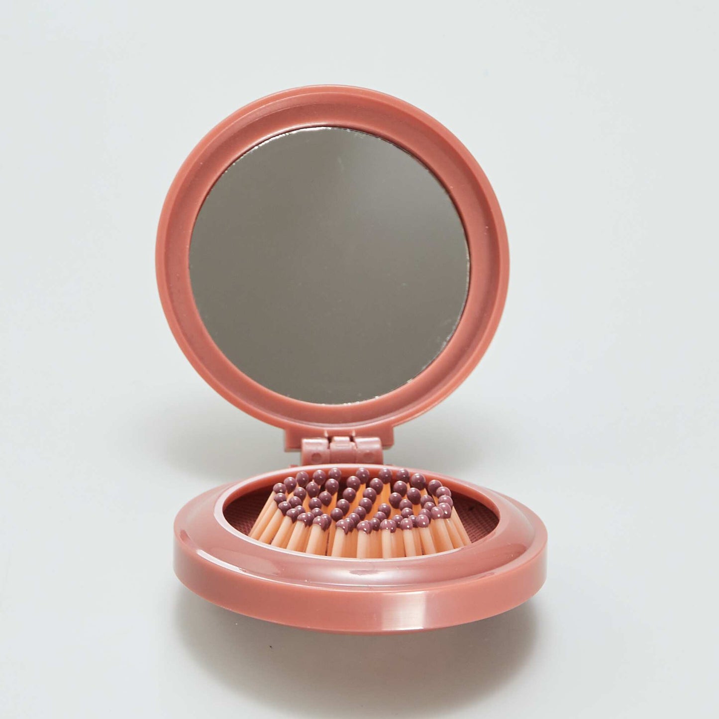 Brosse de sac Rose