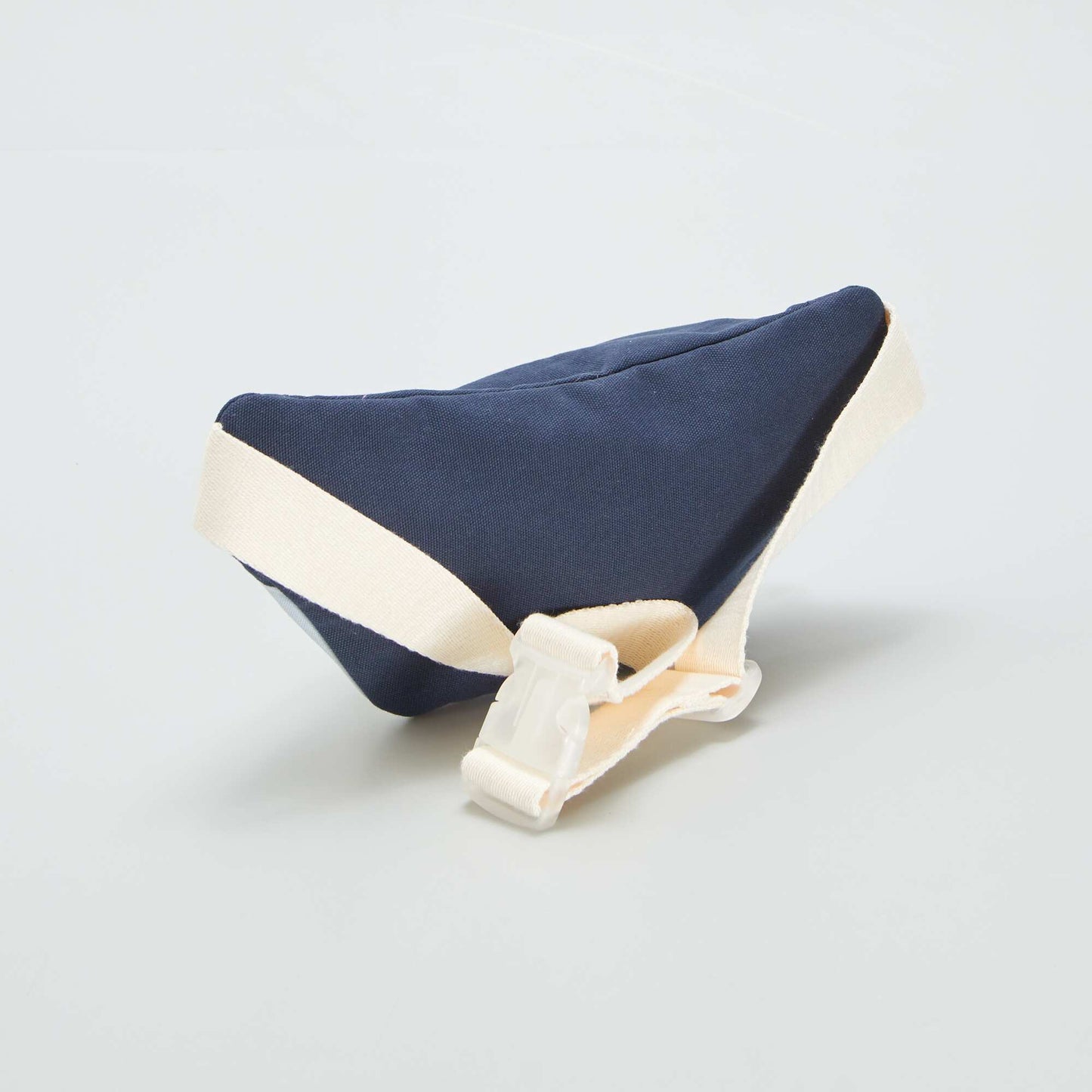 Sac banane colorblock Bleu