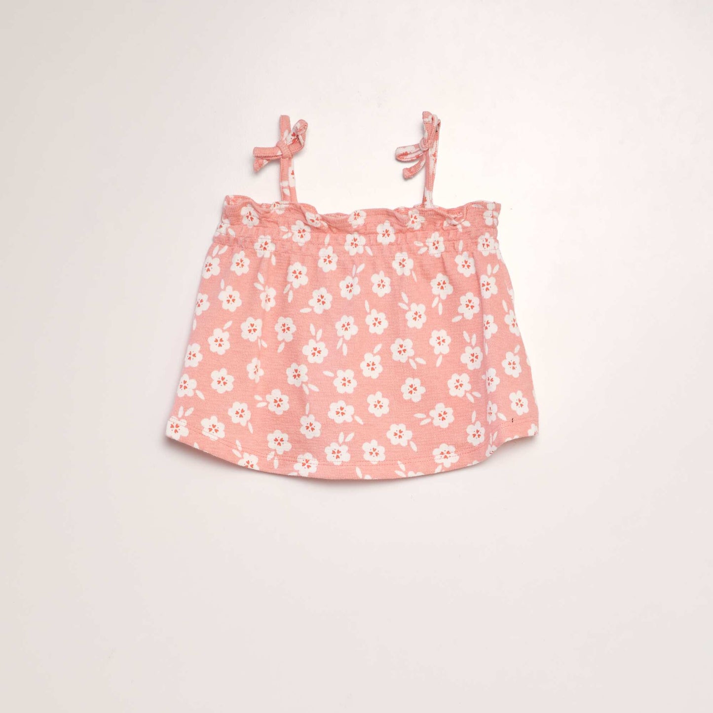 Ensemble short + d bardeur imprim  - 2 p ces Rose