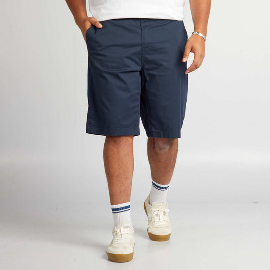 Bermuda chino Bleu