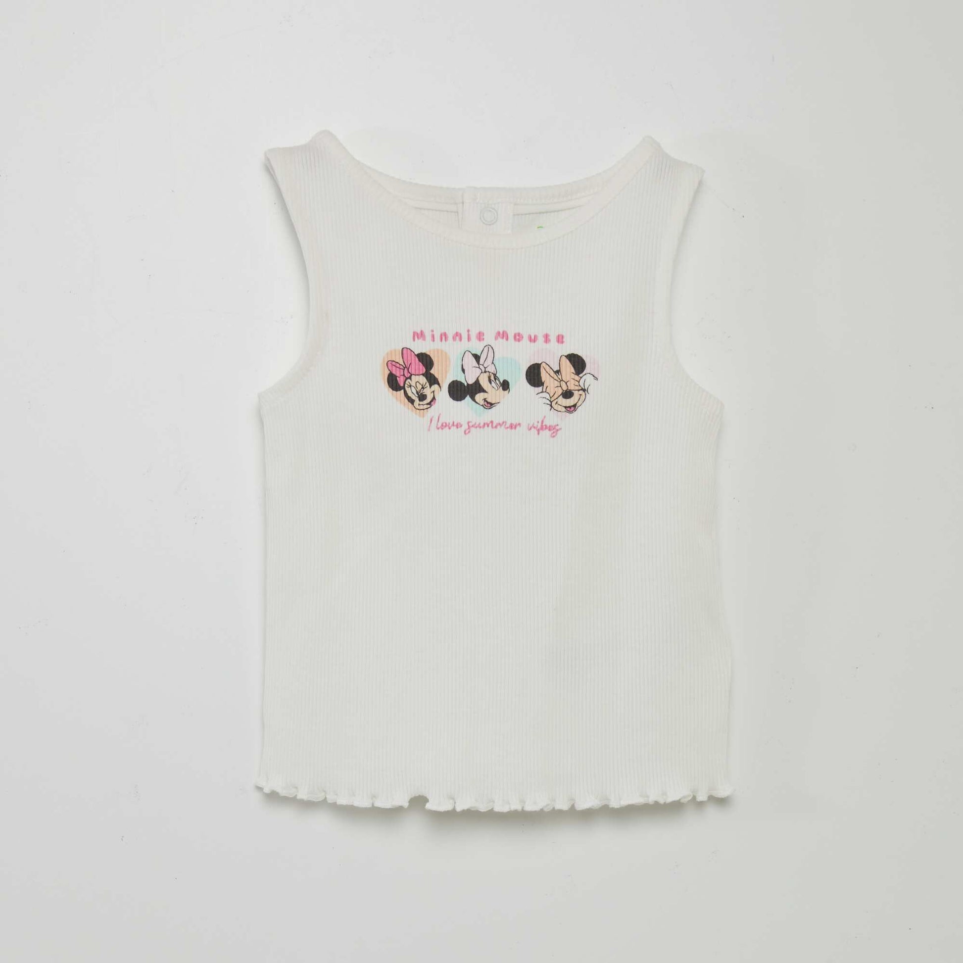D bardeur c tel 'Disney' BLANC