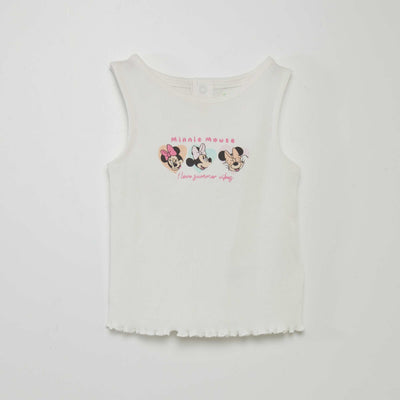 D bardeur c tel 'Disney' BLANC