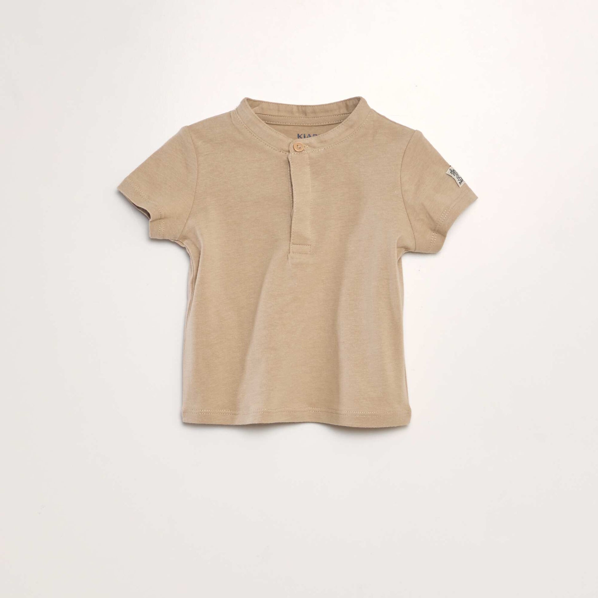 Ensemble T-shirt + salopette - 2 pi ces Neutre