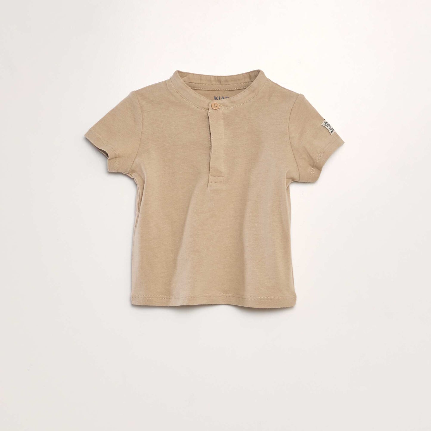 Ensemble T-shirt + salopette - 2 pi ces Neutre