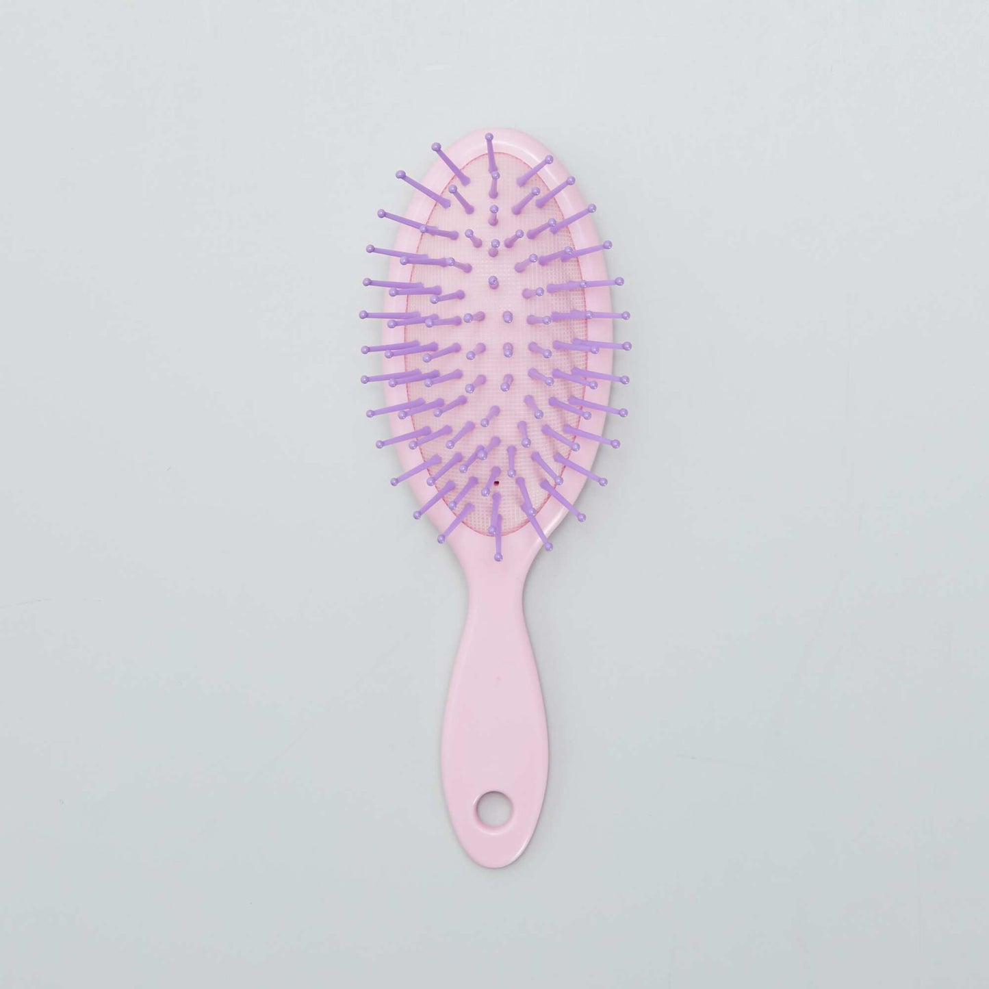 Brosse   cheveux licorne Rose