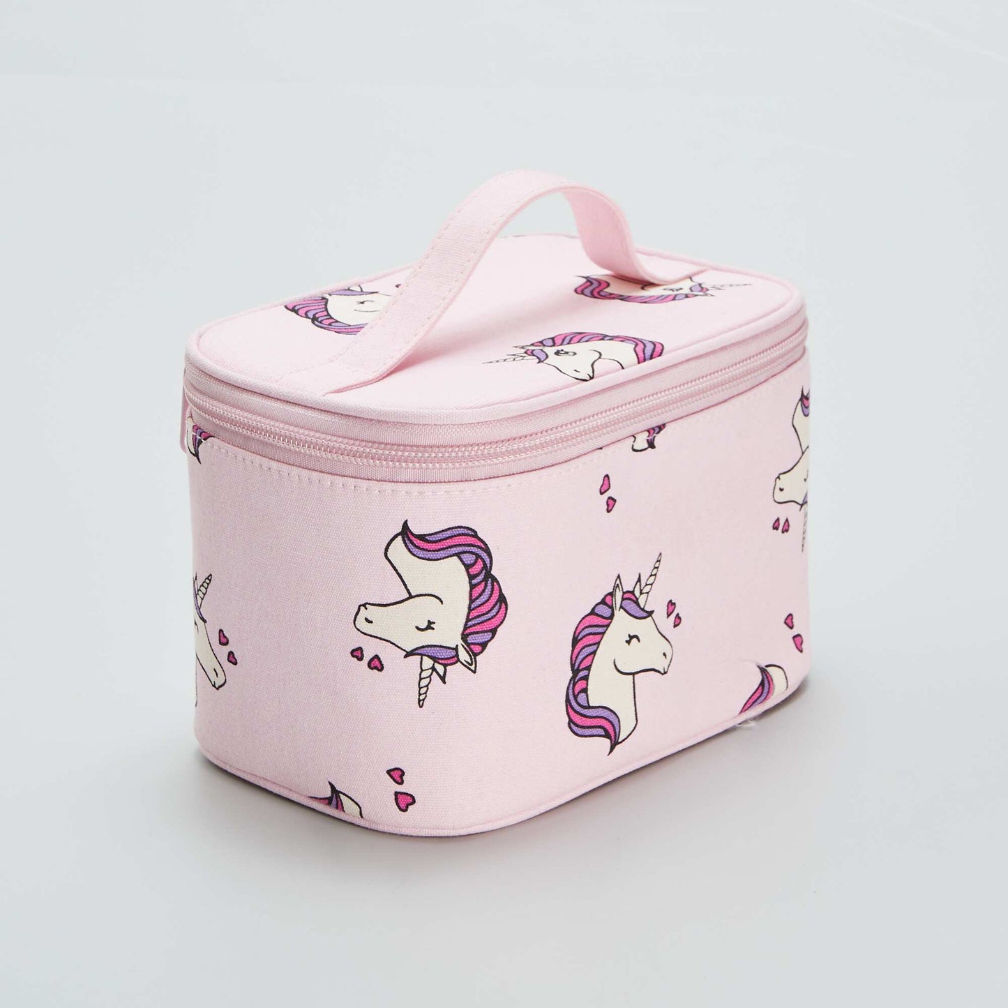 Vanity licorne Rose