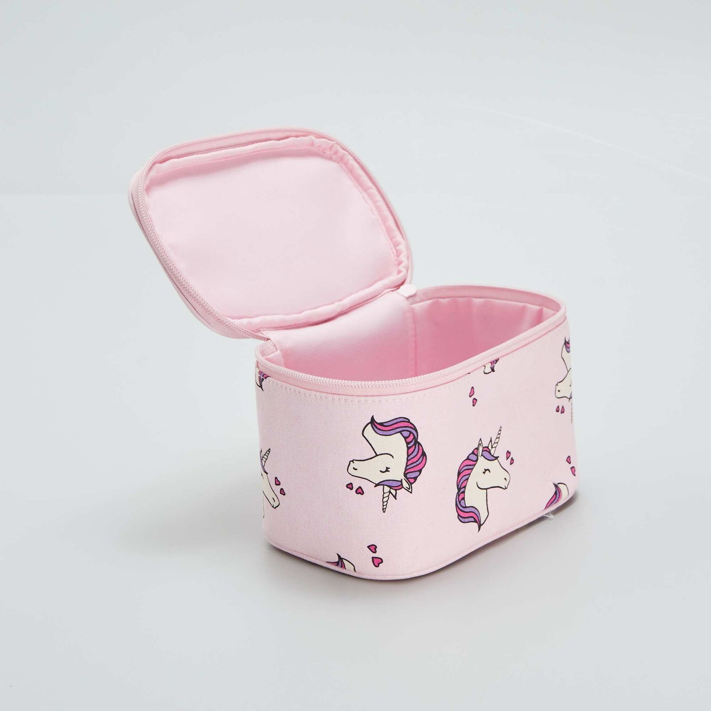 Vanity licorne Rose