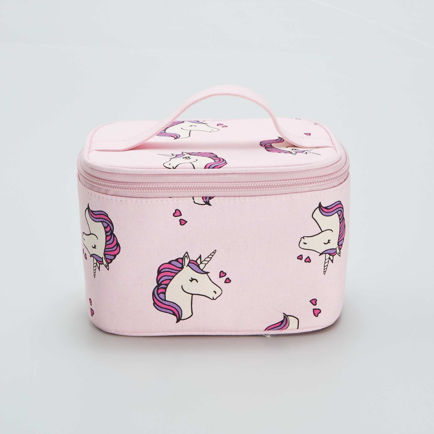Vanity licorne Rose