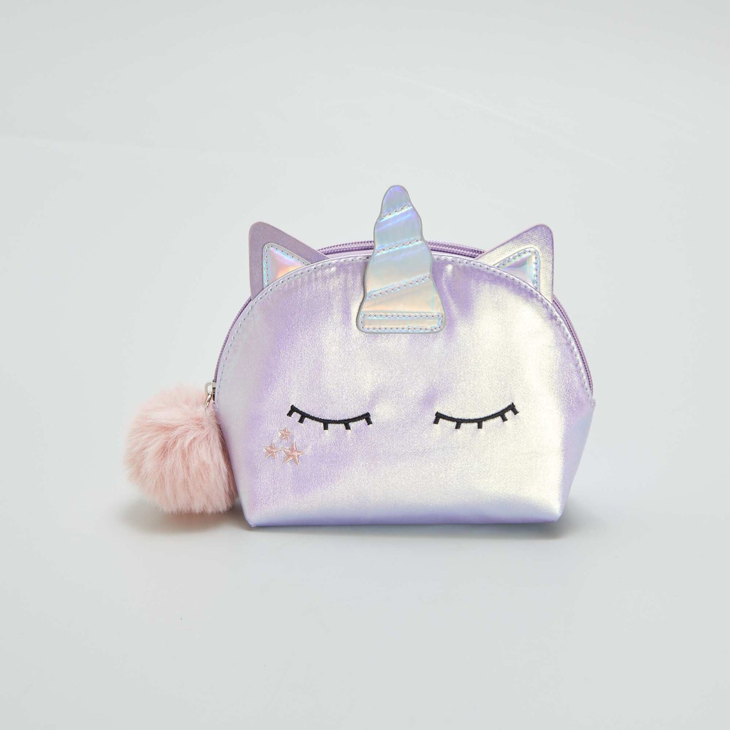 Trousse de rangement 'Licorne' iris e Violet