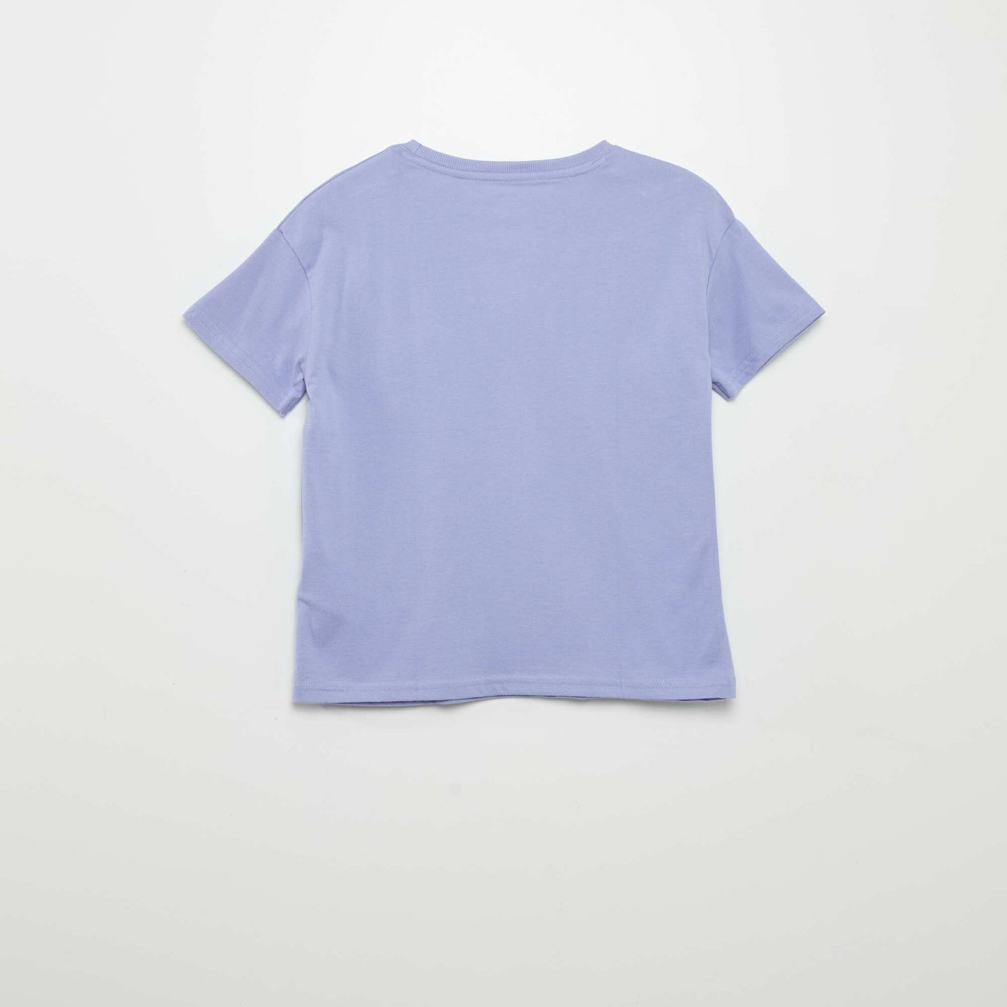 T-shirt 'Disney' 'Stitch' Bleu