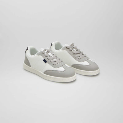 Baskets basses gris
