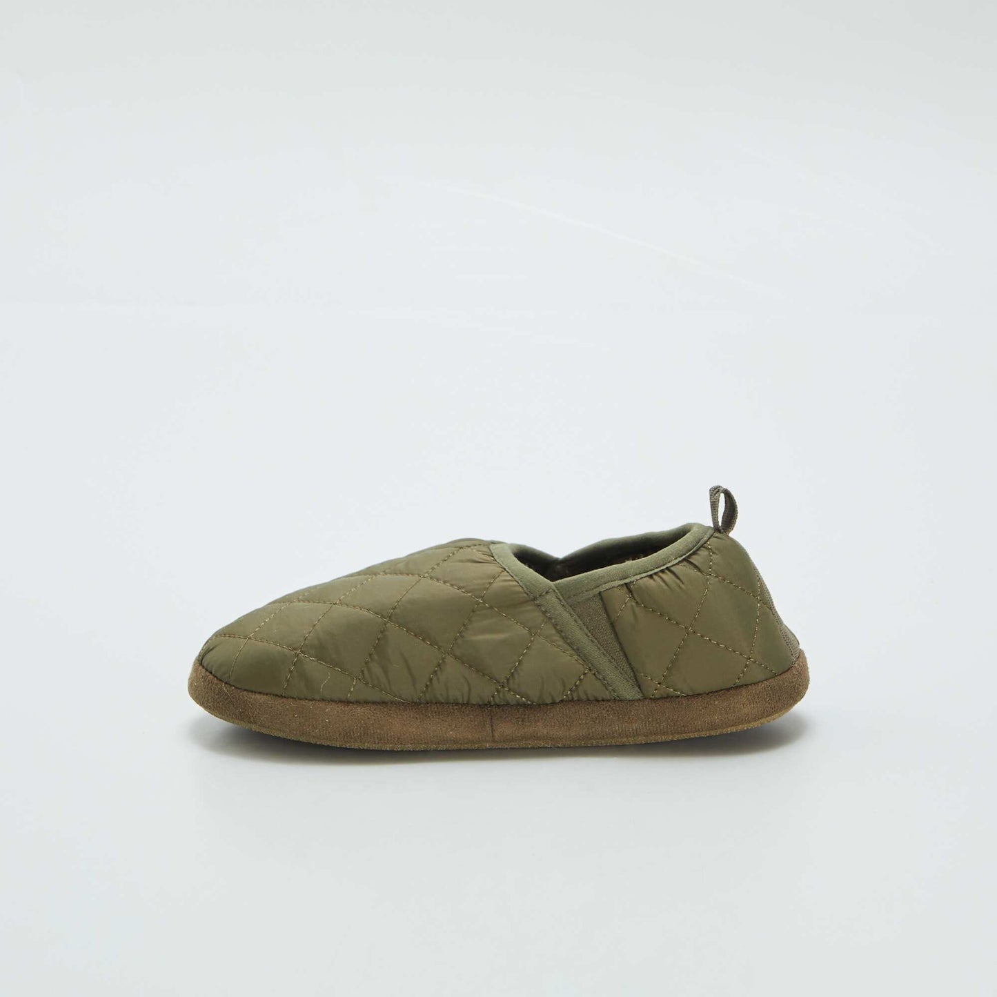 Chaussons ferm s Vert