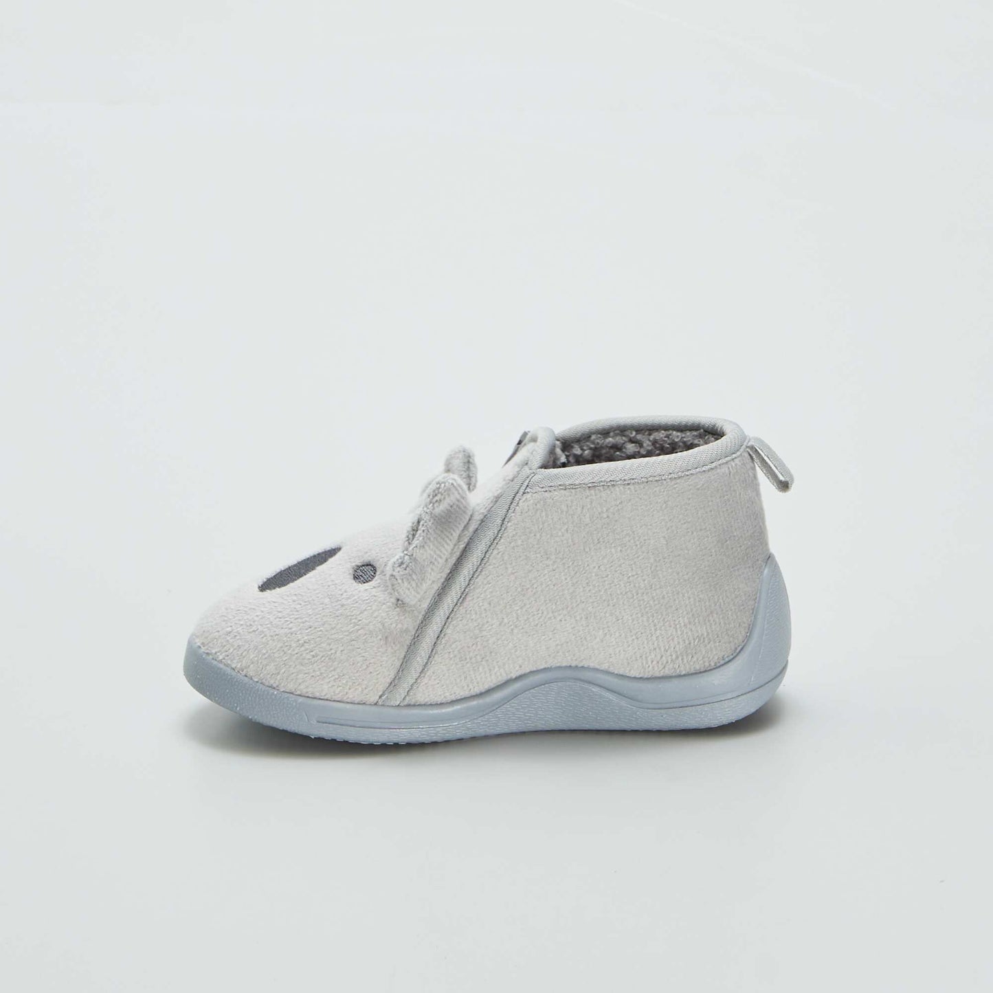 Chaussons anim s Koala Gris