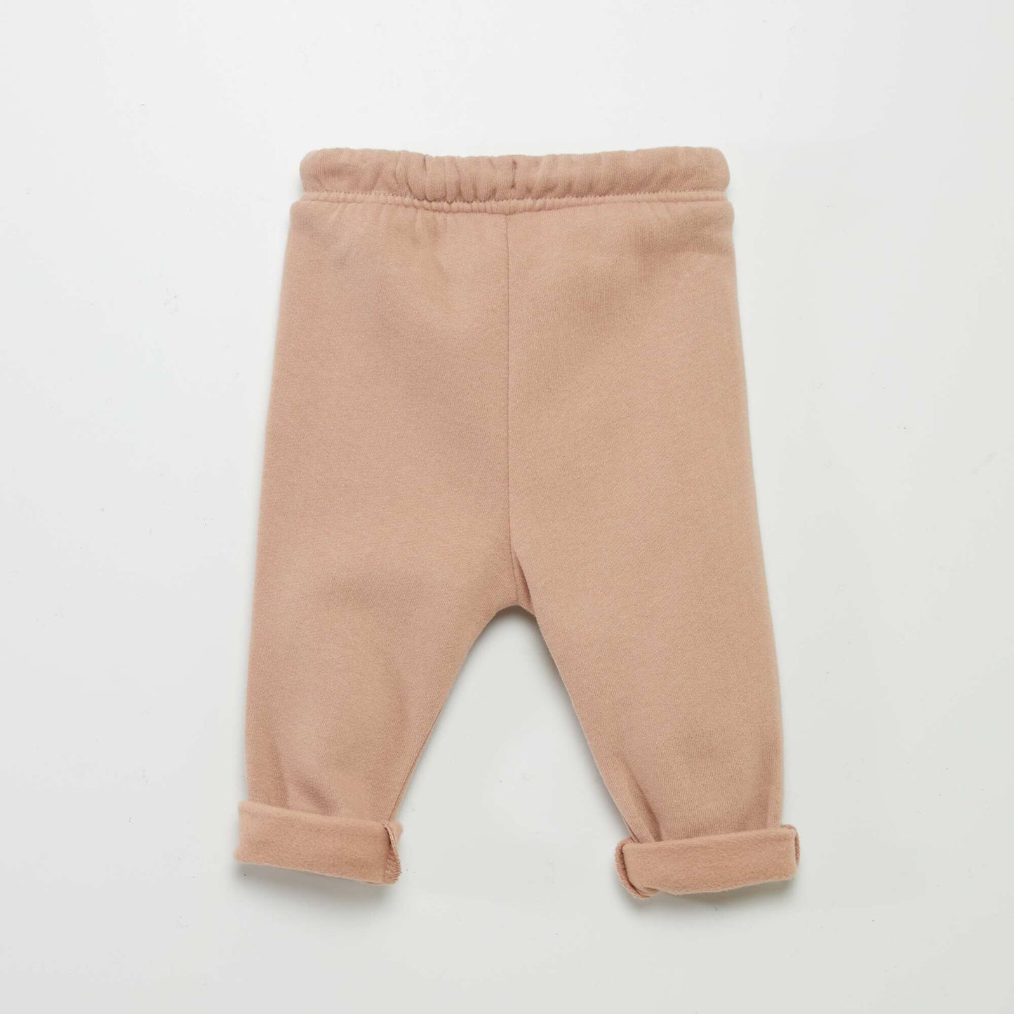 Pantalon jogging forme sarouel Rose