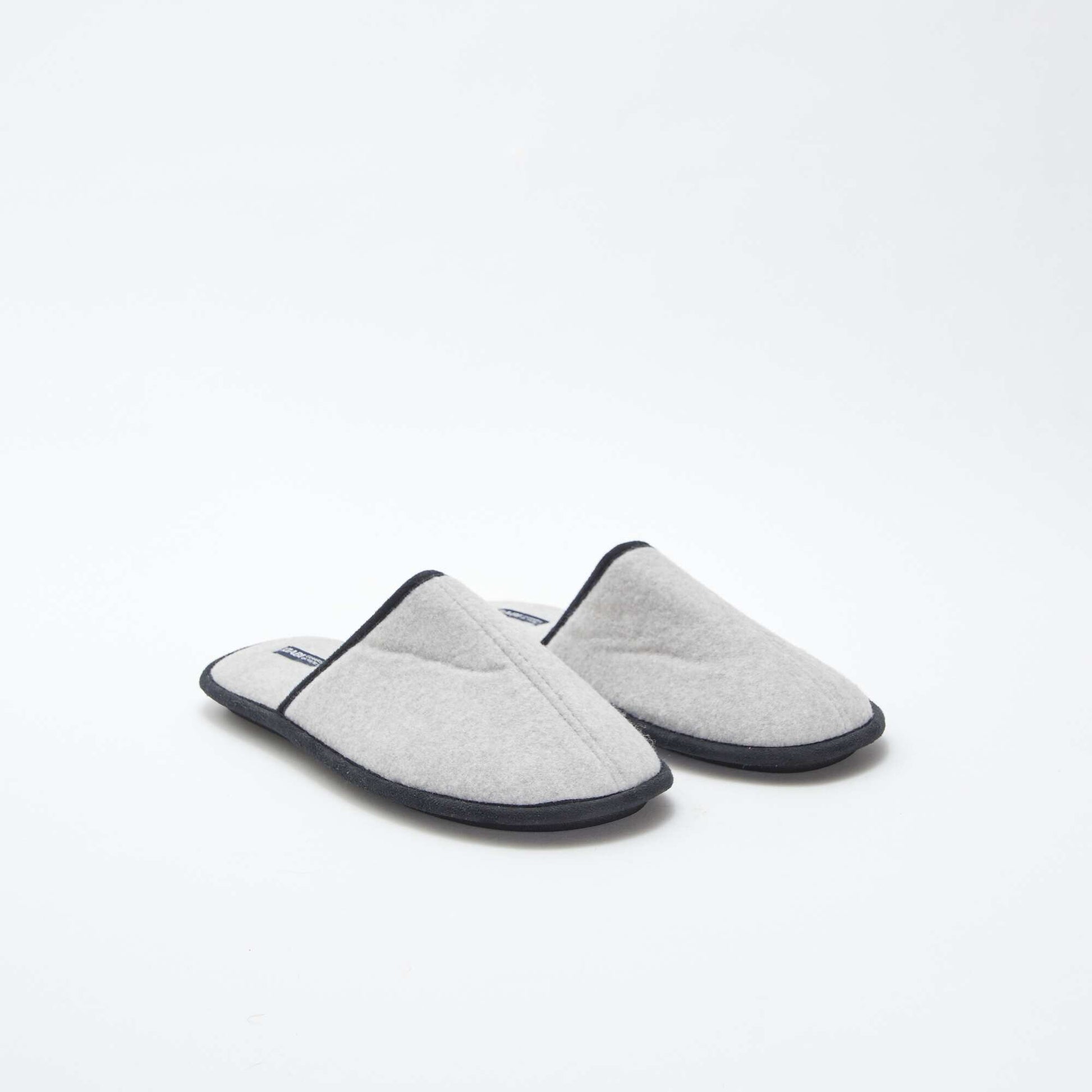 Chaussons mules GRIS