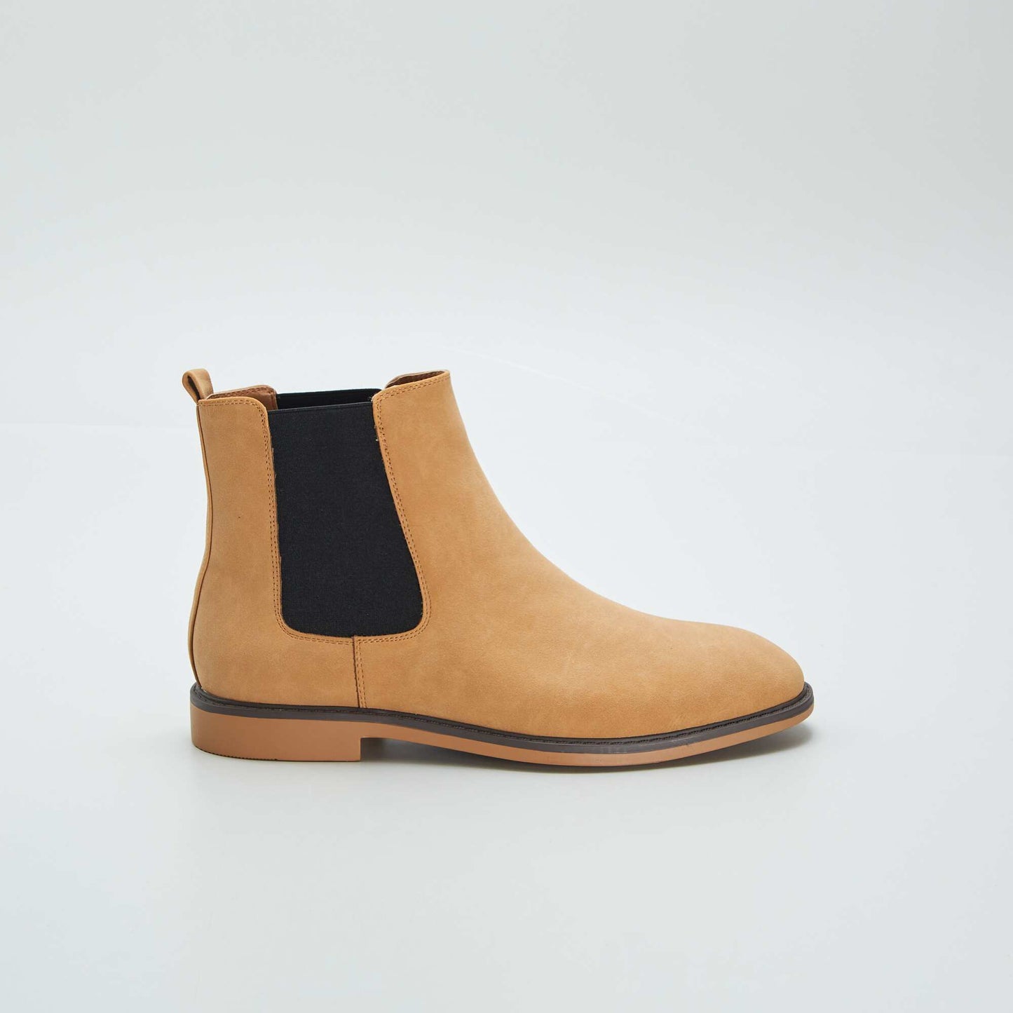 Boots mod le Chelsea Beige