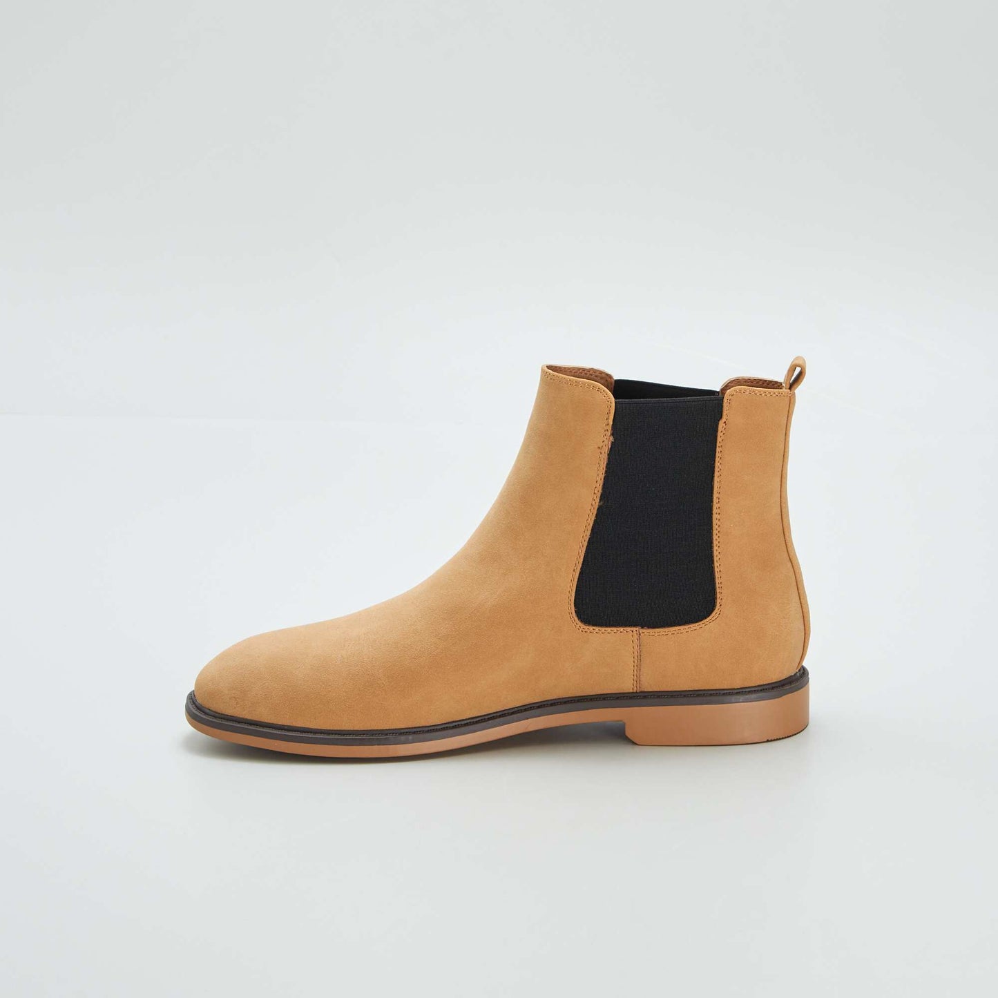 Boots mod le Chelsea Beige