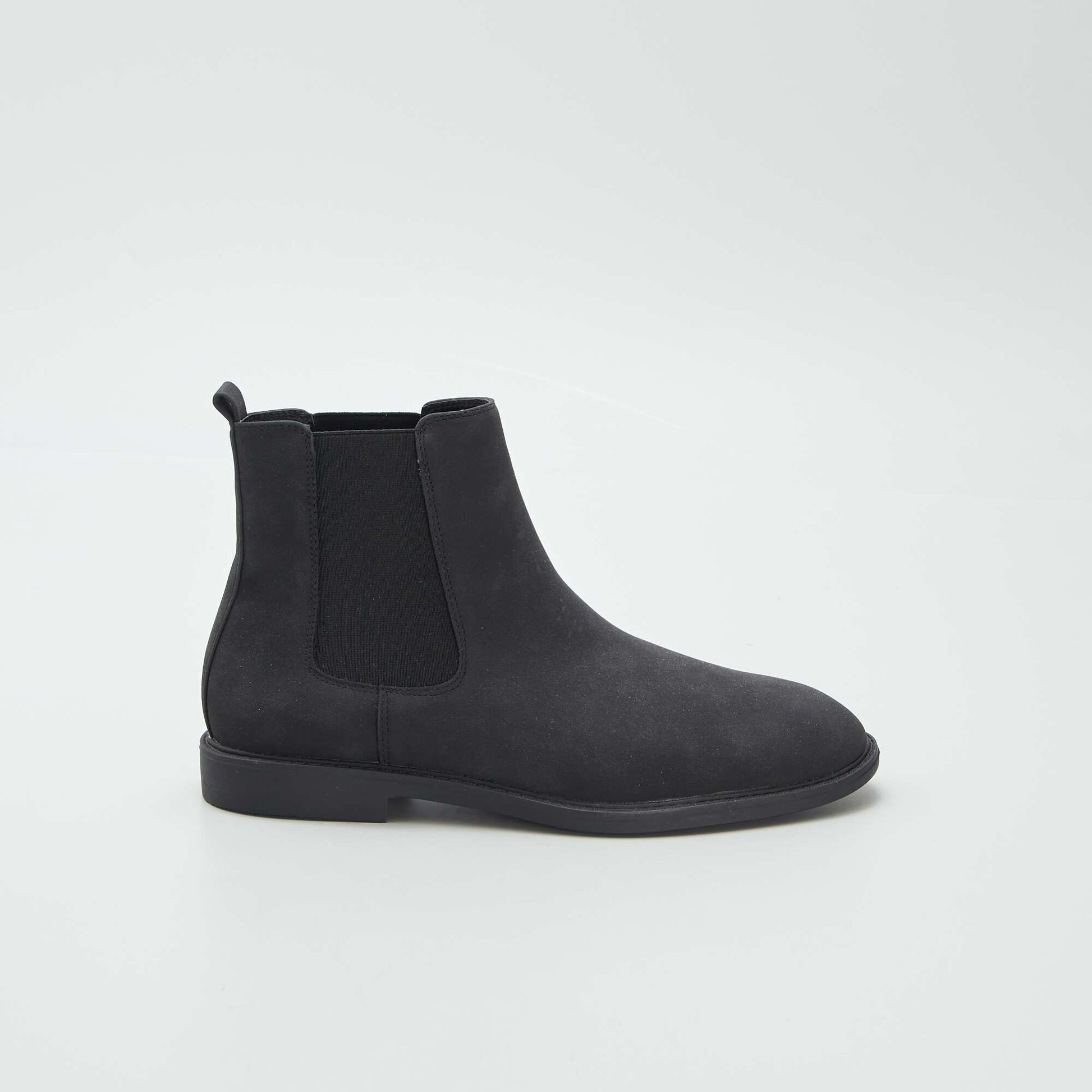Boots mod le Chelsea noir