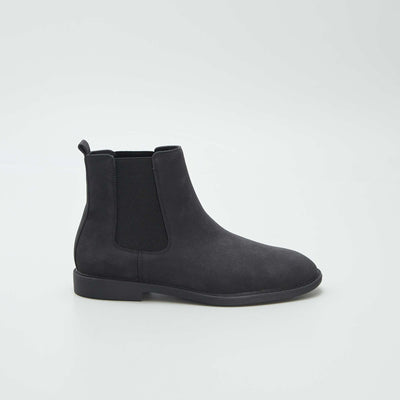 Boots mod le Chelsea noir