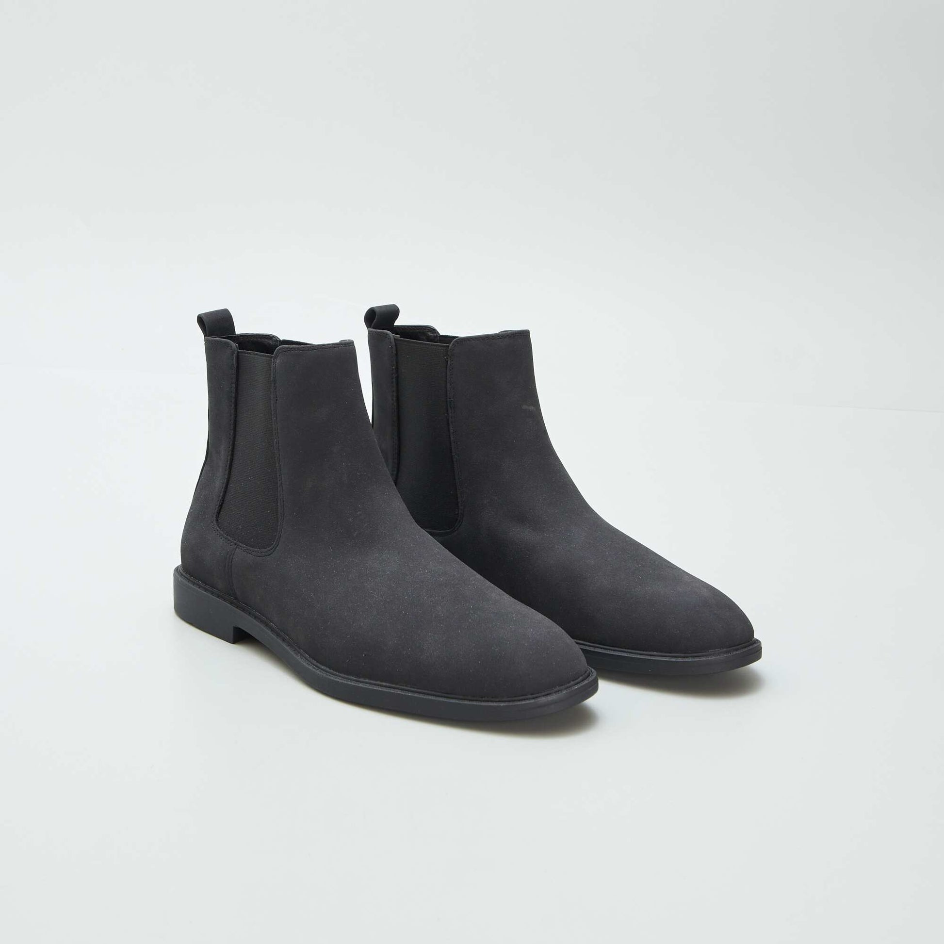 Boots mod le Chelsea noir