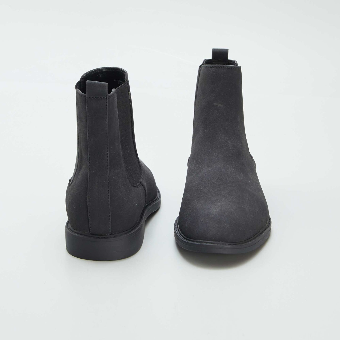 Boots mod le Chelsea noir
