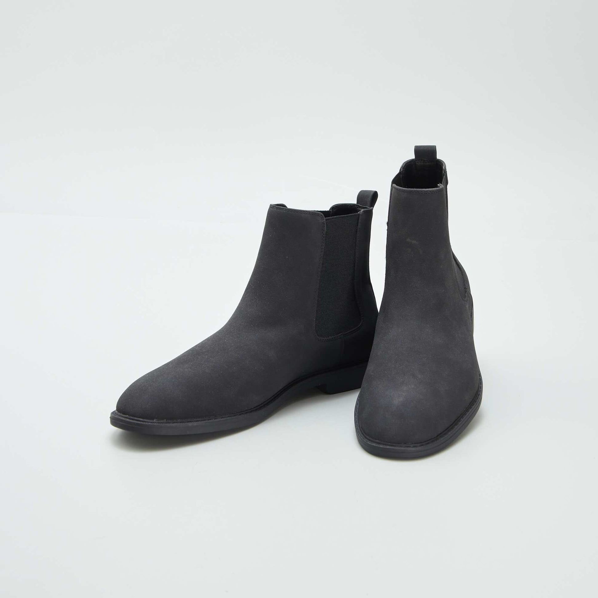 Boots mod le Chelsea noir