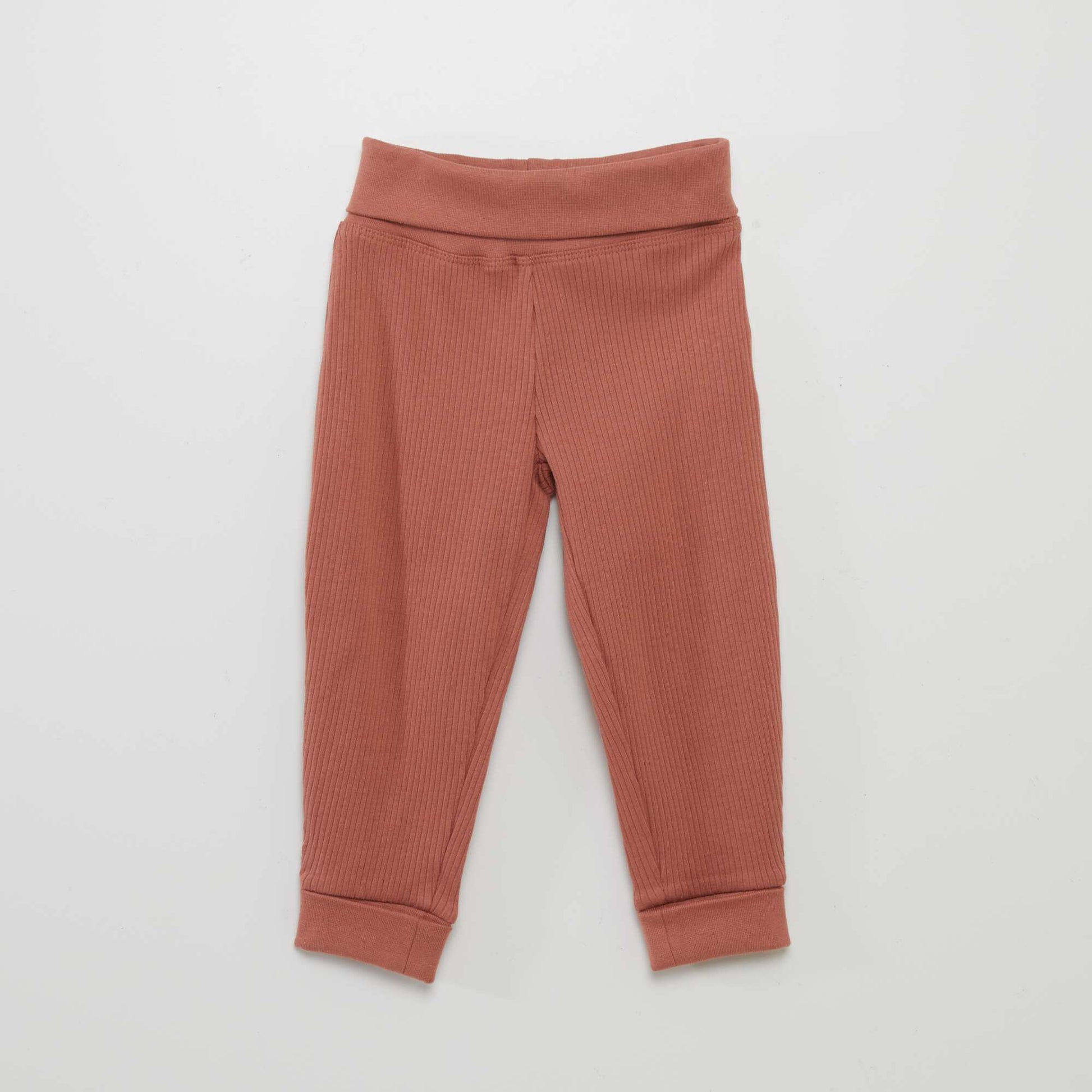 Ensemble pyjama c tel volutif - 2 pi ces Marron