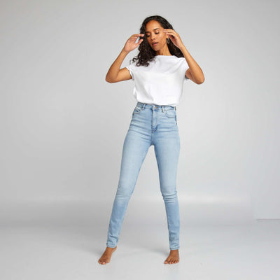 Jean skinny à taille haute - L28 TRIPLE STONE