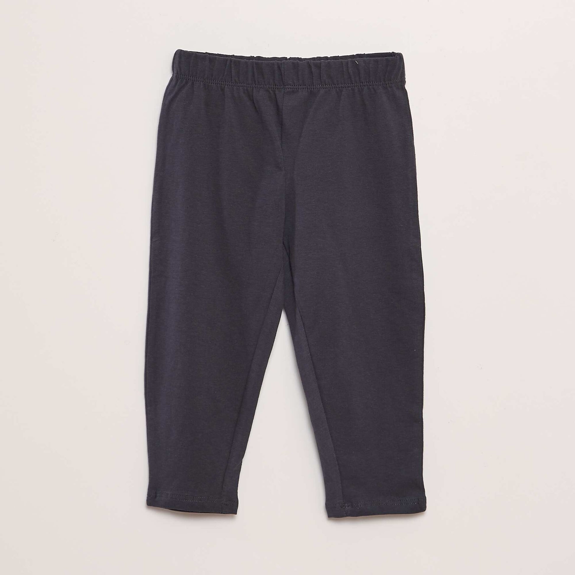 Pyjama long 2 pi ces imprim Blanc foot