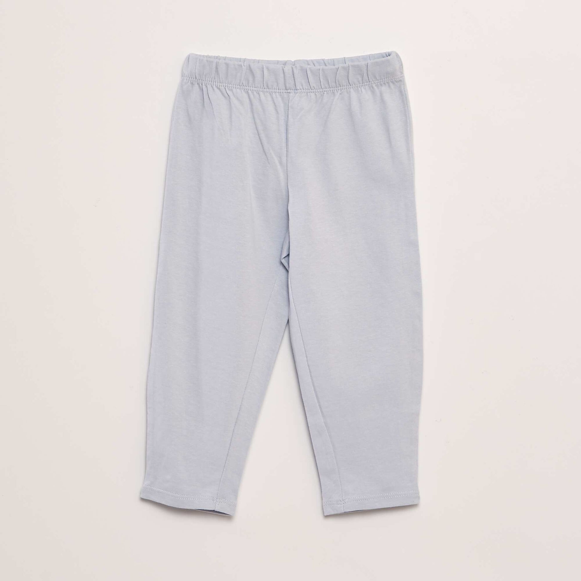 Pyjama long 2 pièces imprimé Bleu koala