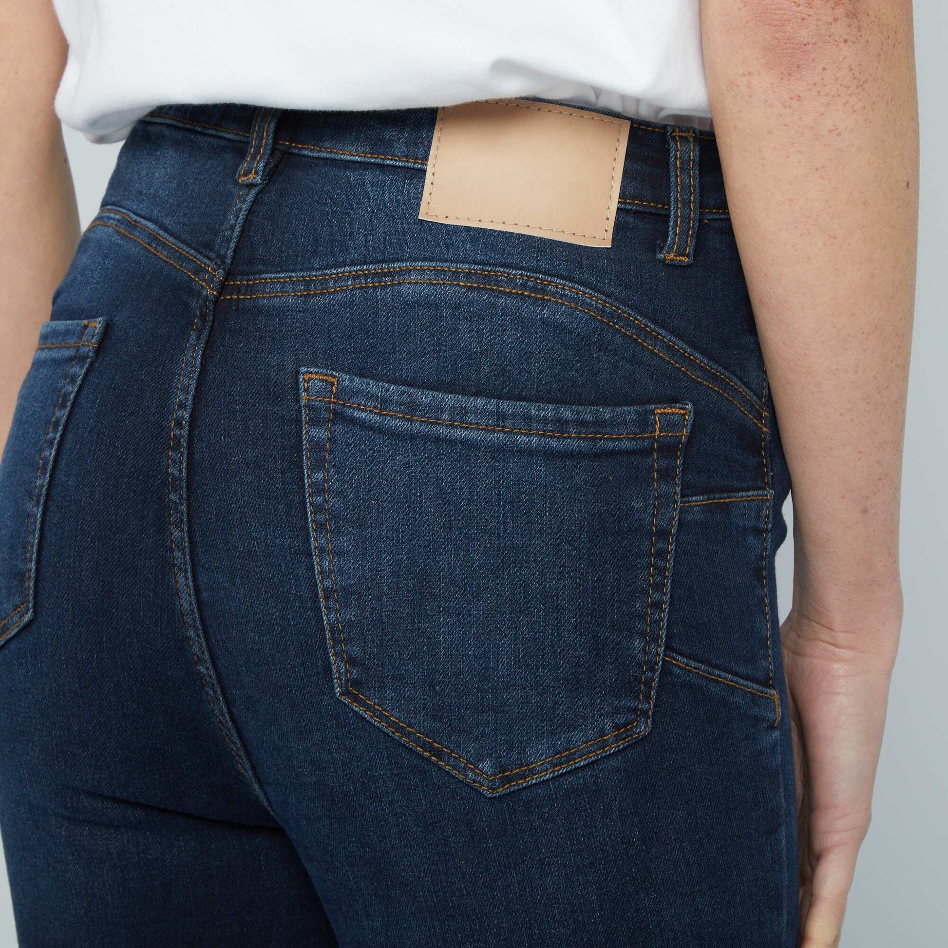 Jean skinny - L34 BLEU CLAIR