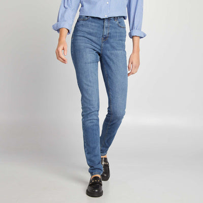 Jean skinny - L34 BLEU