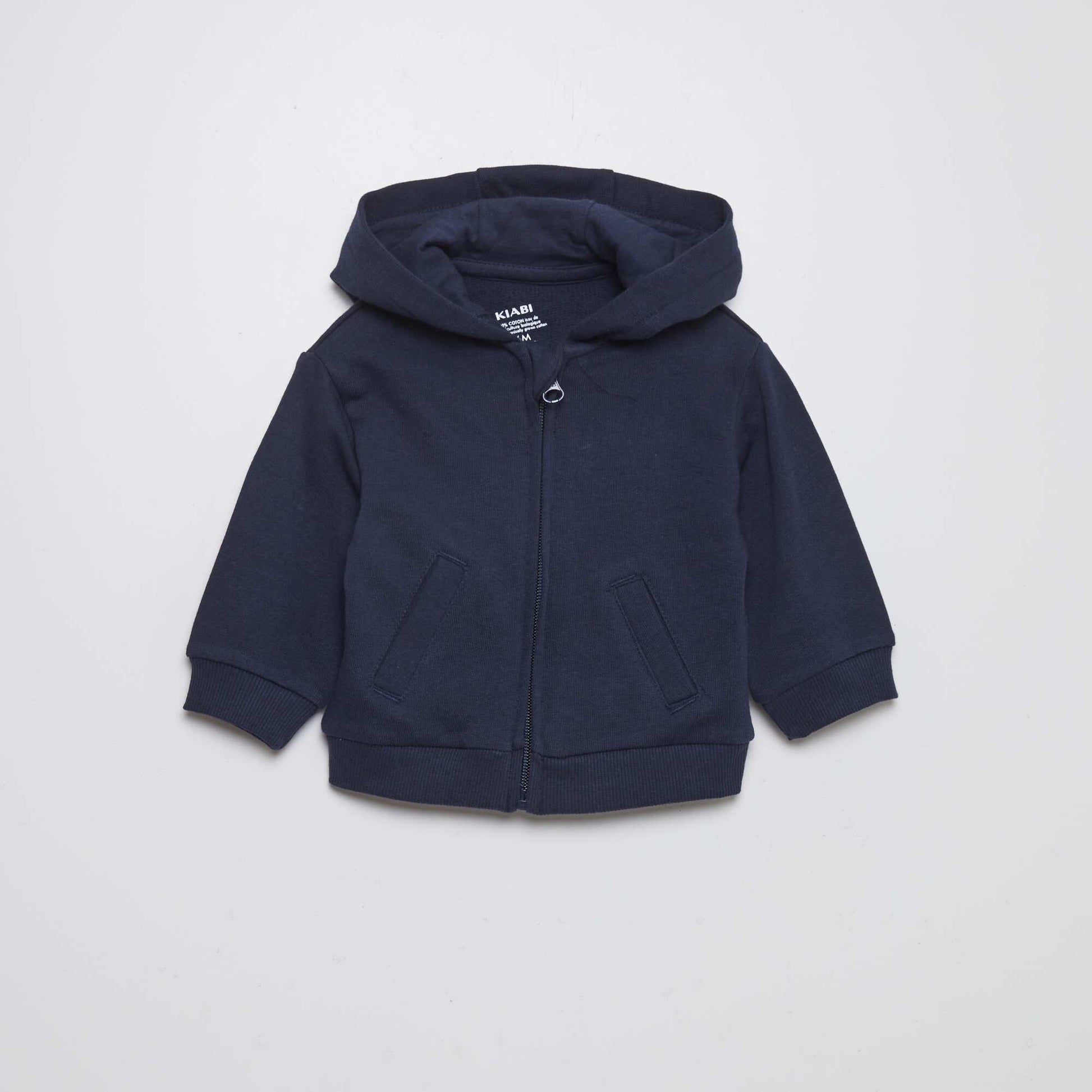 Ensemble sweat + pantalon + t-shirt - 3 pi ces Bleu marine