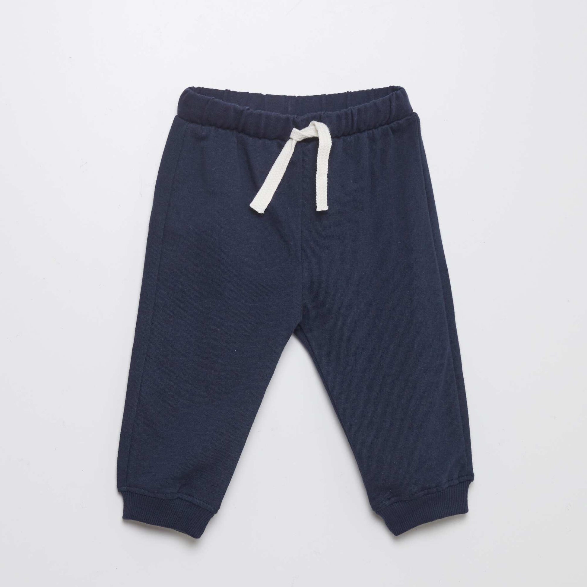 Ensemble sweat + pantalon + t-shirt - 3 pi ces Bleu marine