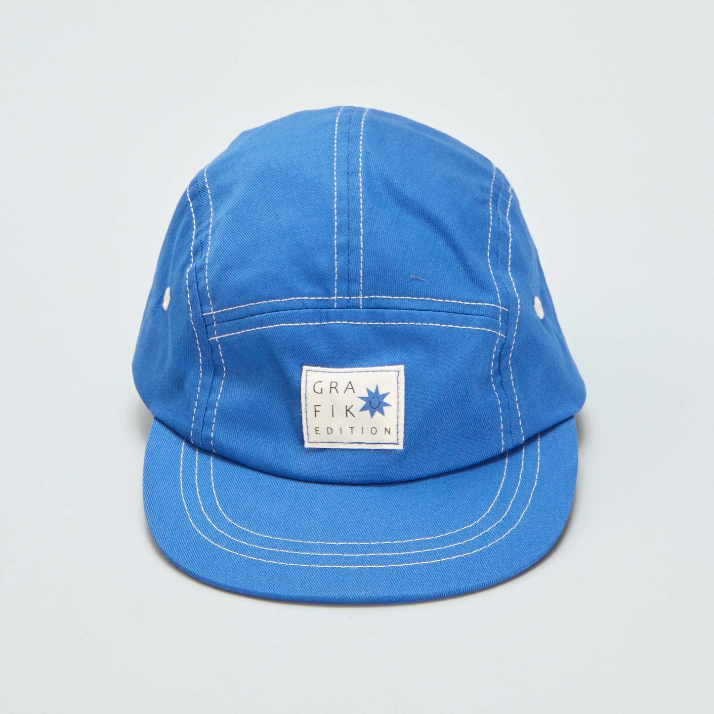 Casquette trucker Bleu