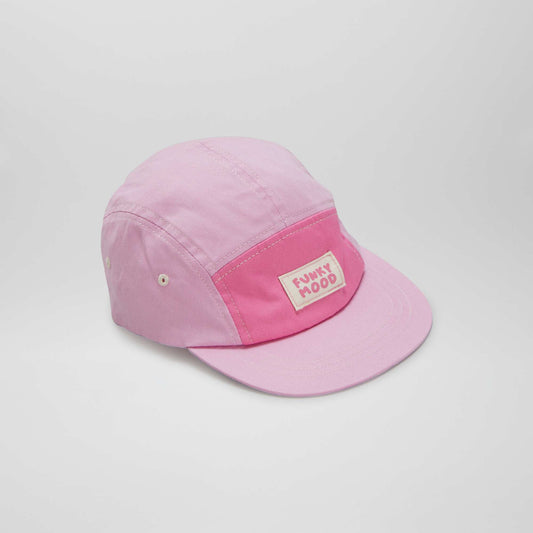 Casquette trucker   message Rose