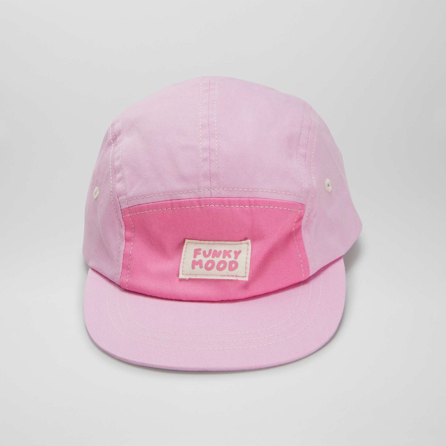 Casquette trucker   message Rose