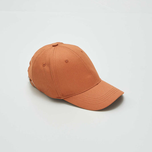 Casquette basique style baseball Camel