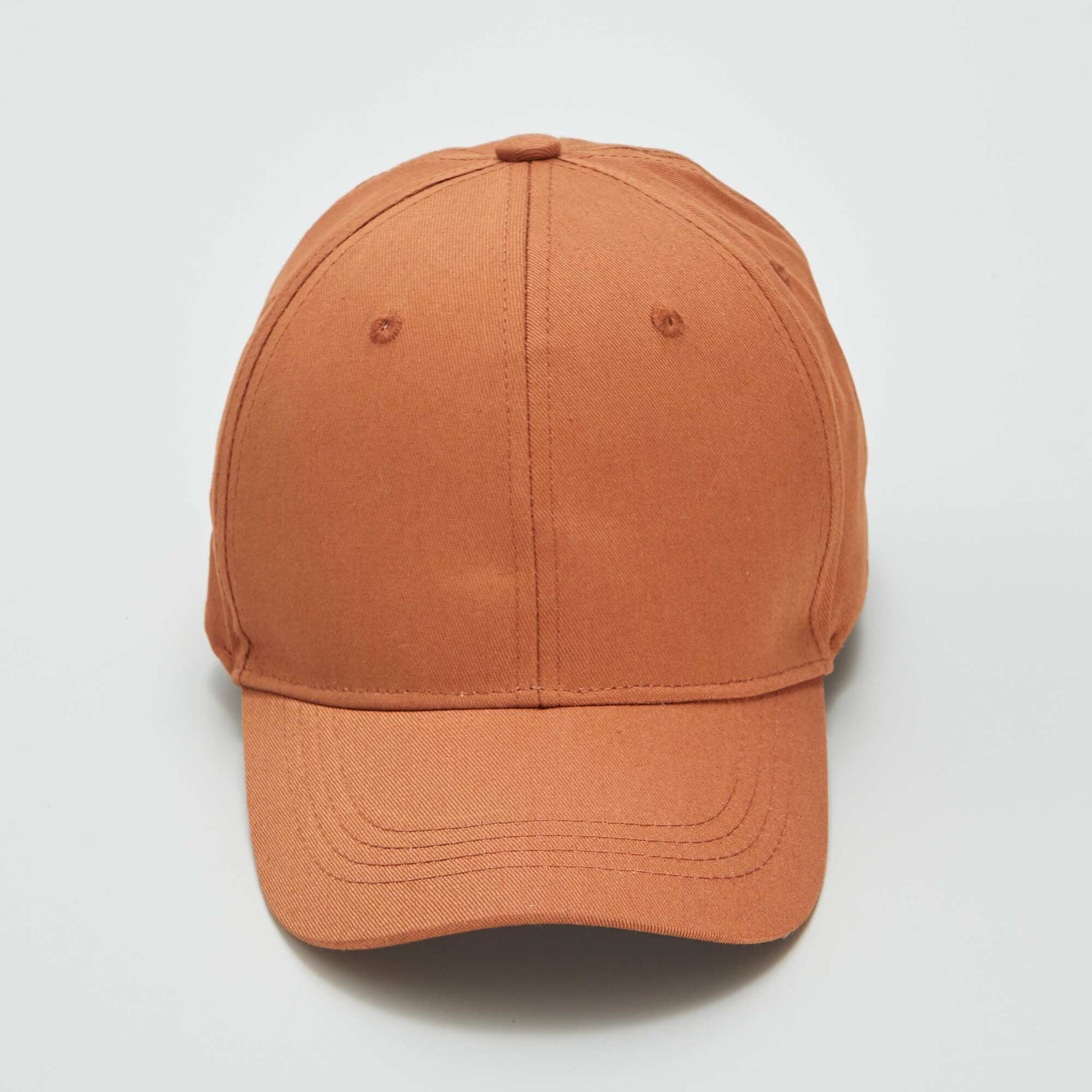 Casquette basique style baseball Camel