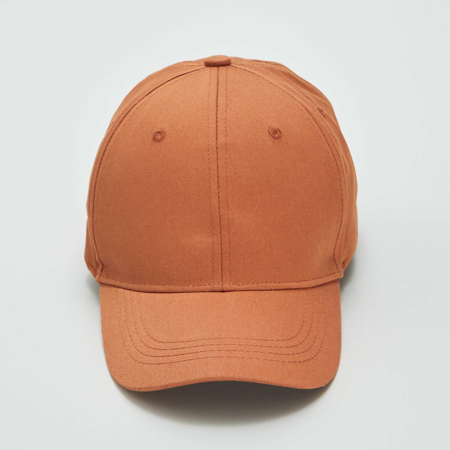 Casquette basique style baseball Camel