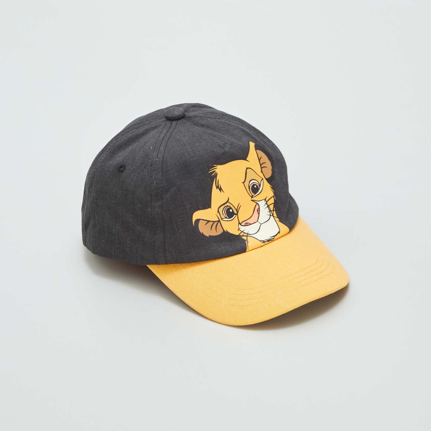 Casquette 'Mufasa' Noir