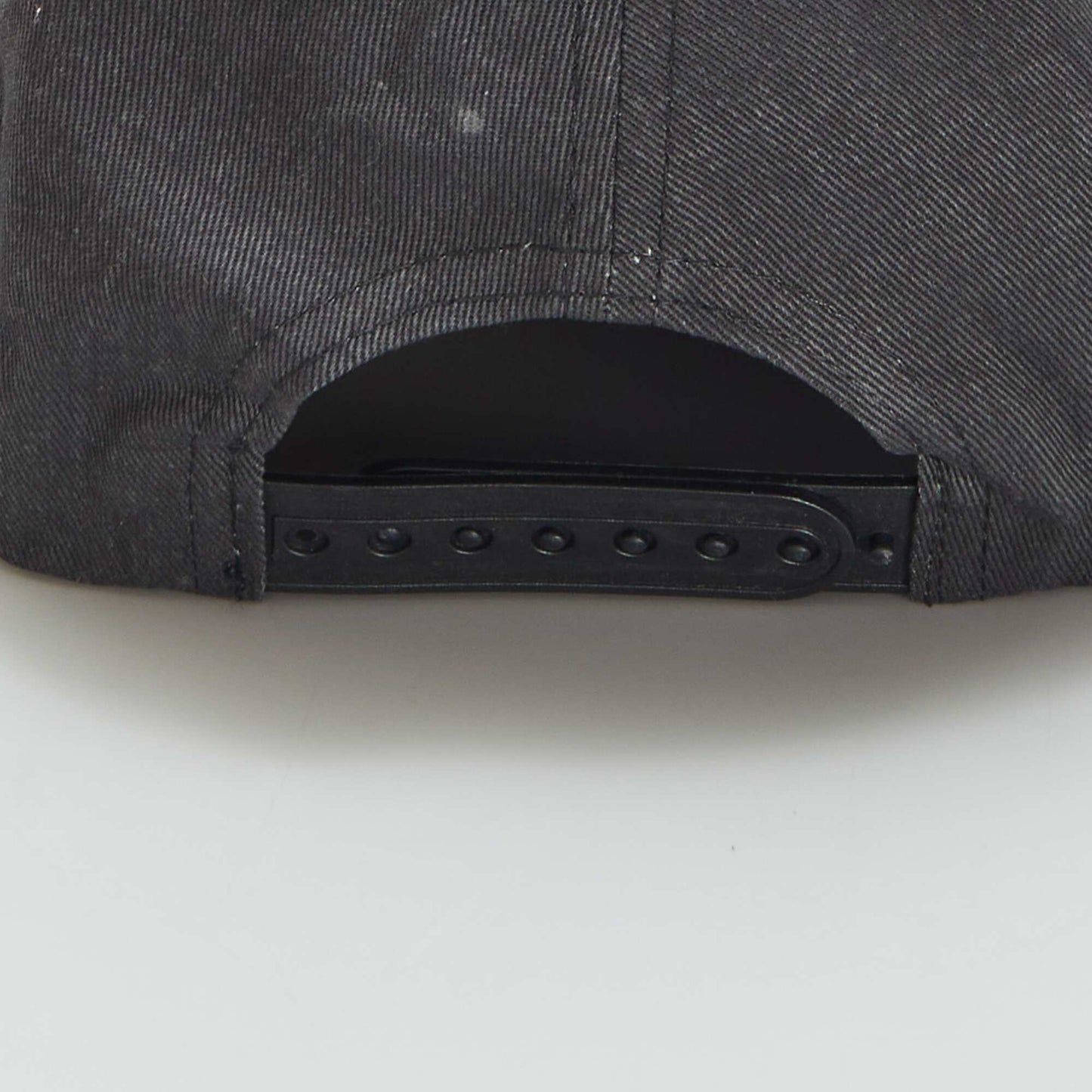 Casquette 'Mufasa' Noir