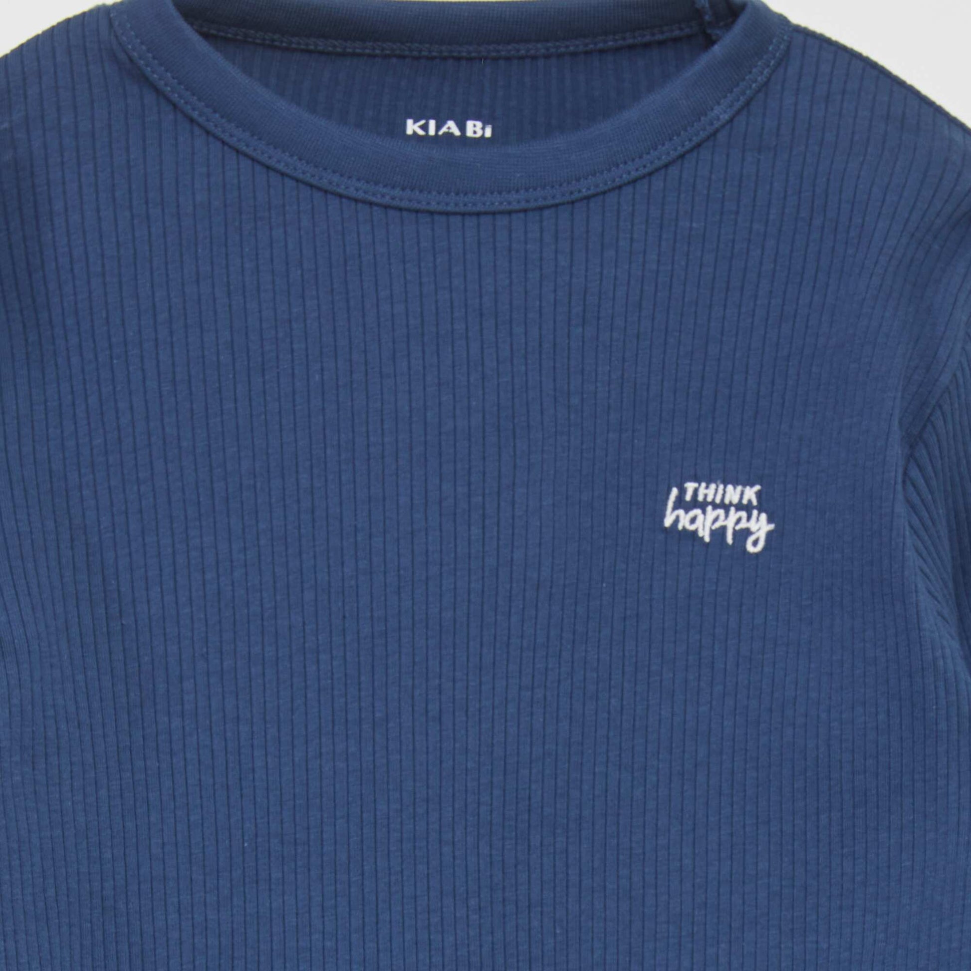 Ensemble pyjama t-shirt + pnatalon -* 2 pi ces Bleuj