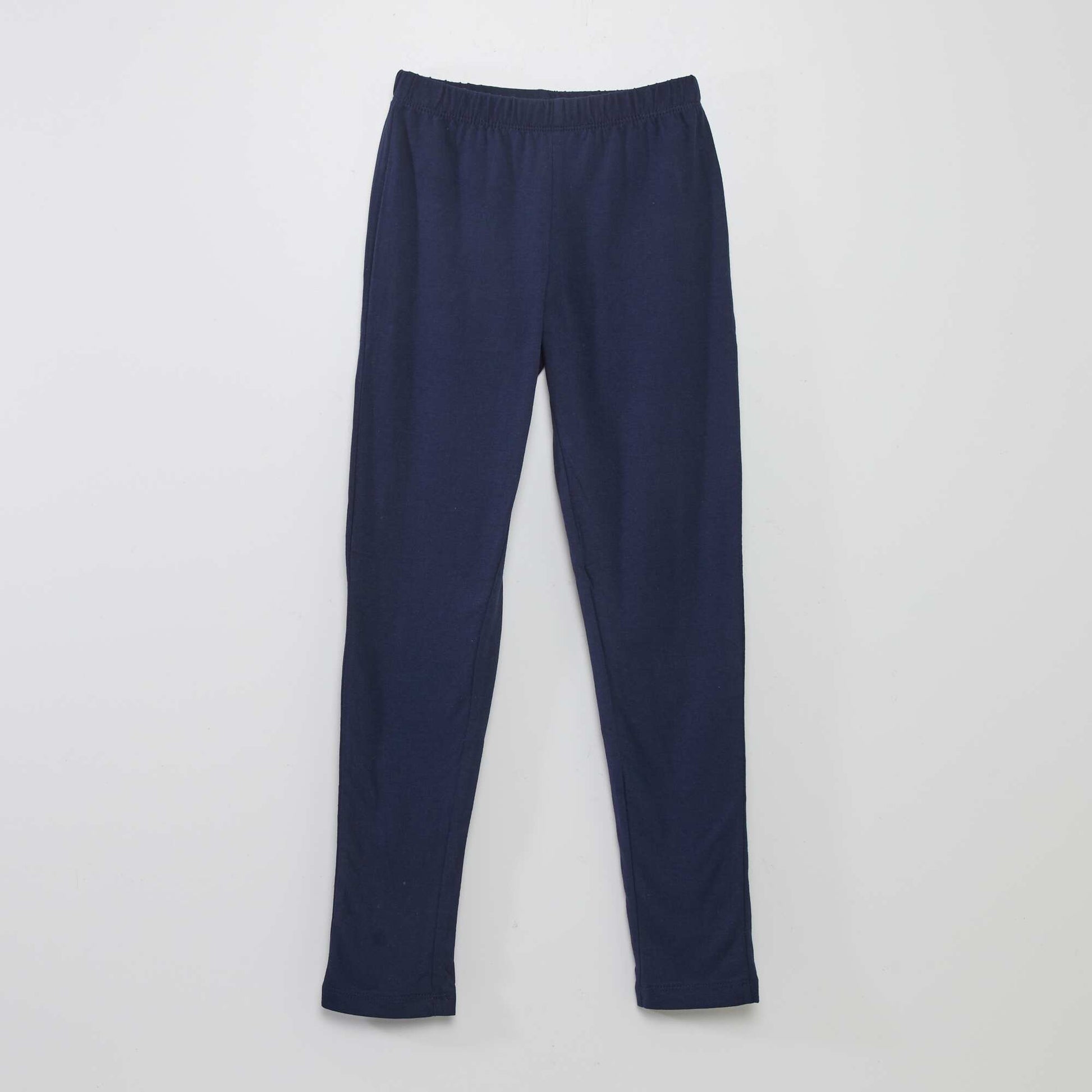 Ensemble pyjama t-shirt + pantalon - 2 pi ces Bleu