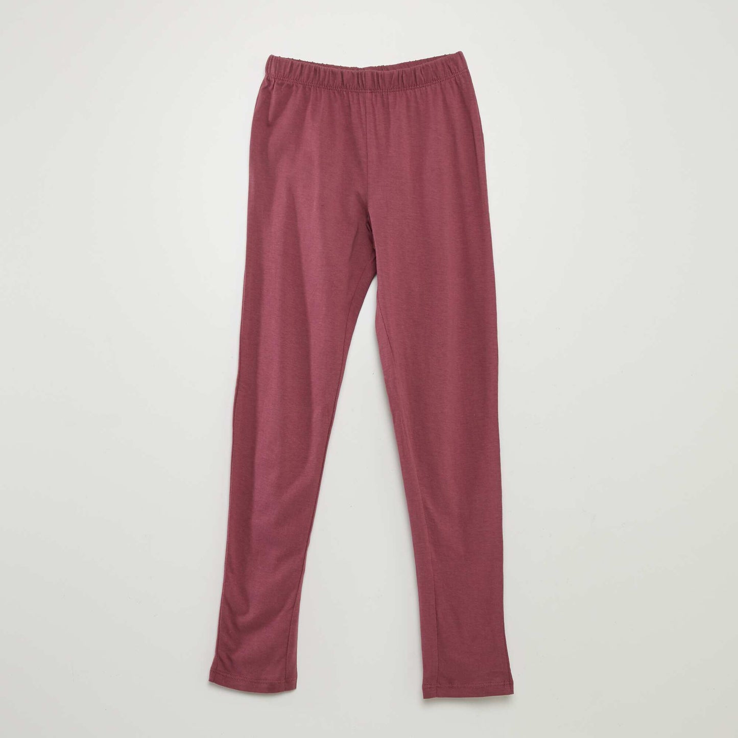 Ensemble pyjama t-shirt + pantalon - 2 pi ces Rose