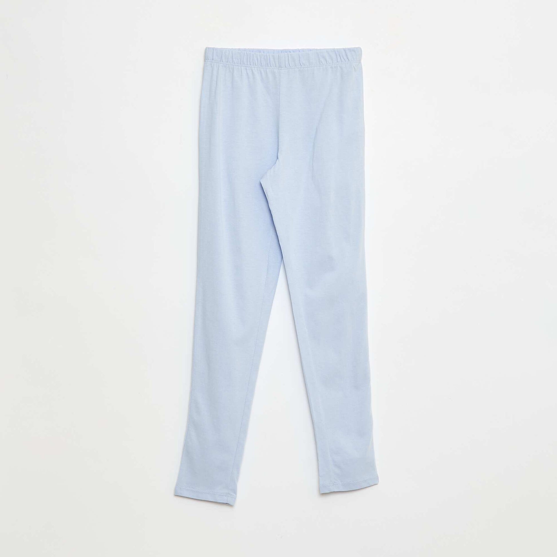 Ensemble pyjama t-shirt + pantalon - 2 pièces BLEU